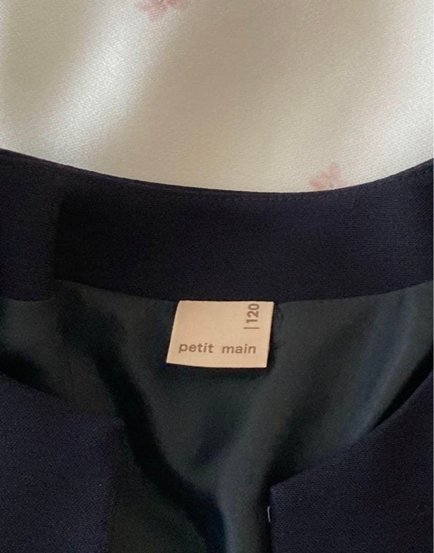 プティマイン　フォーマル　ワンピース　オリエンタルトラフィック　シューズ