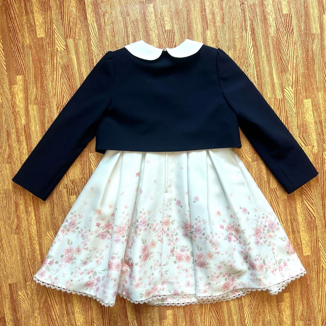 プティマイン　フォーマル　ワンピース　オリエンタルトラフィック　シューズ