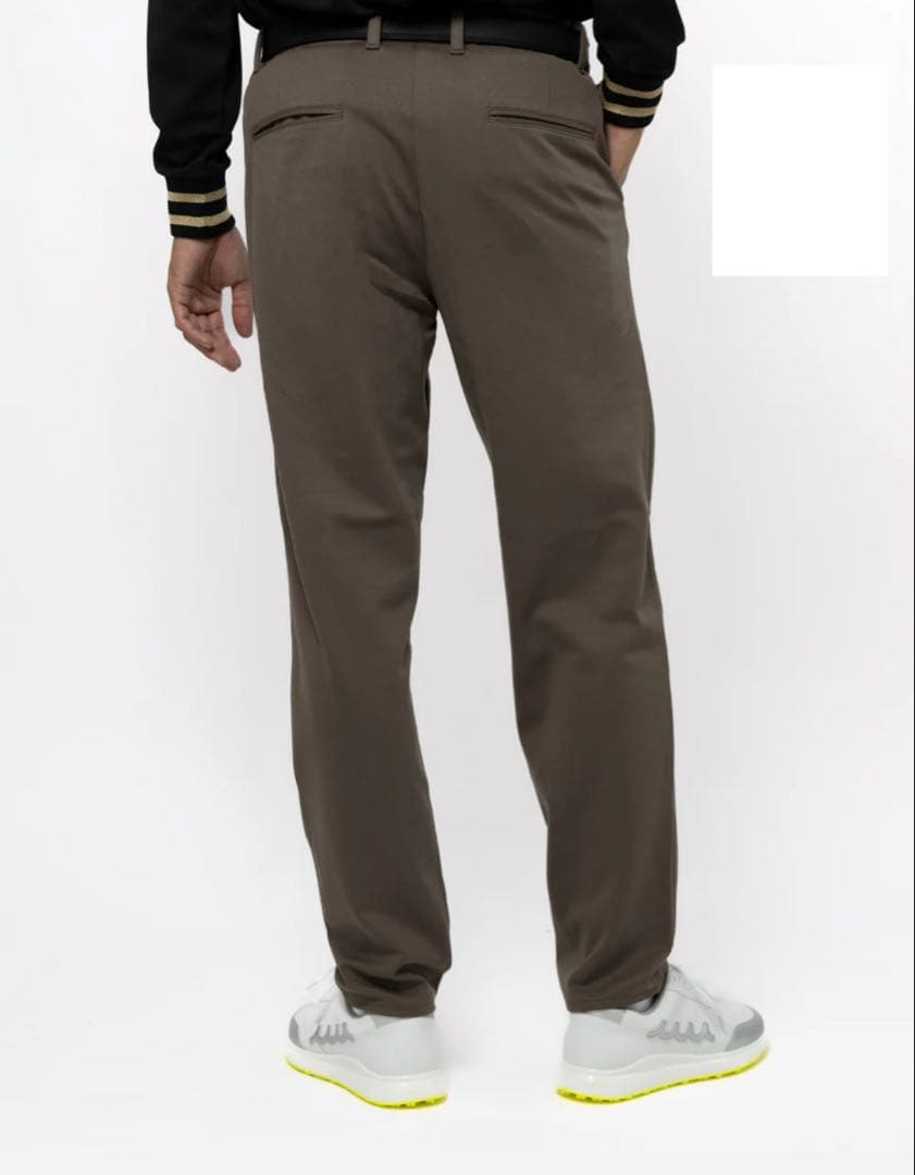 【新品】ムータマリン イージータックスラックス ゴルフパンツ