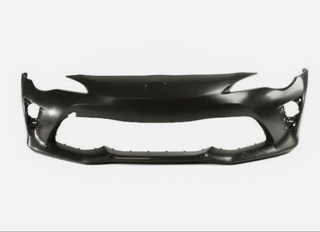 US用86 zn6後期フロントバンパー