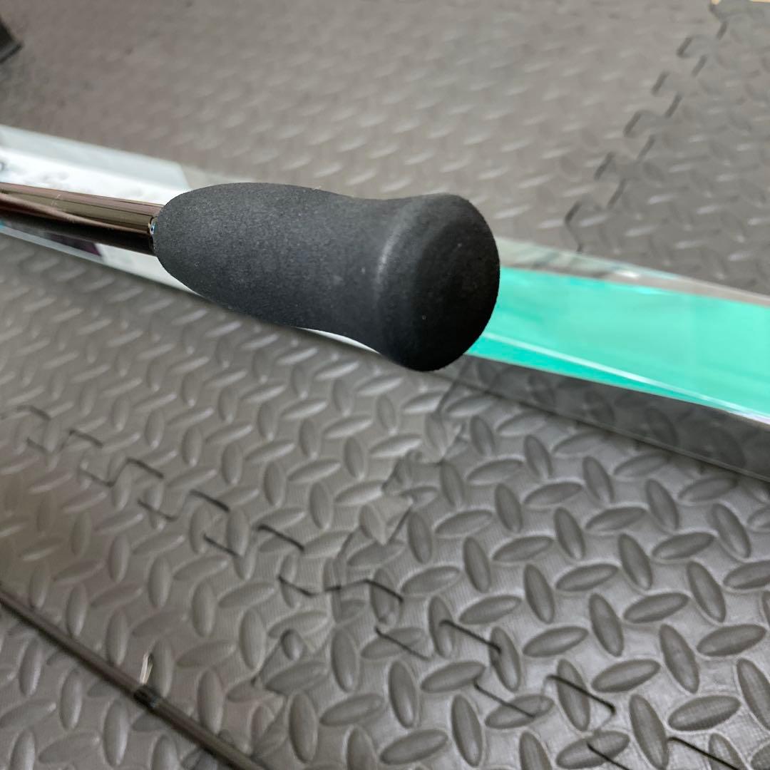 ダイワ エメラルダス X 86MH エギング