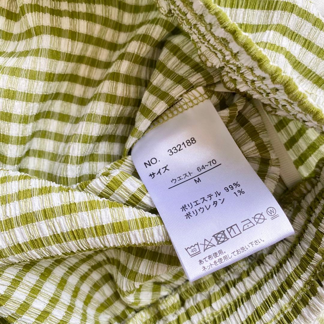 マタニティフォト 衣装 セット 親子 リンクコーデ ギンガムチェック