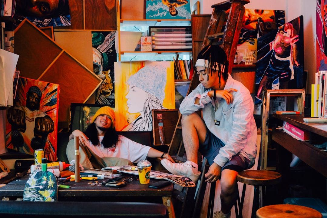 glitsmotel CD 唾奇 HANG