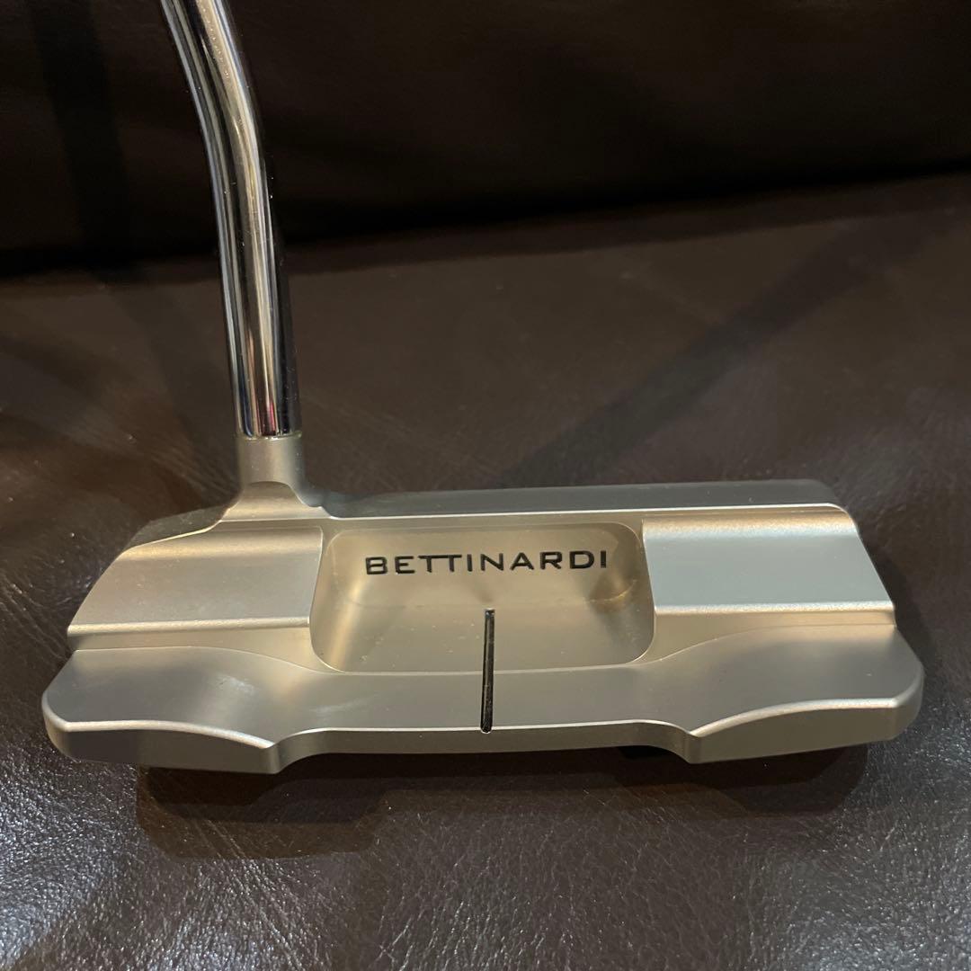 BETTINARDI ツアーパター 未使用