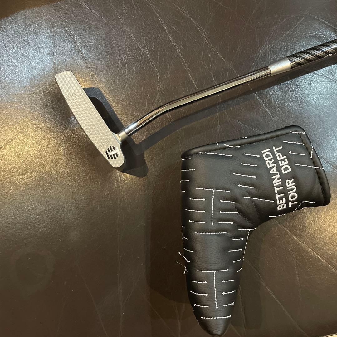 BETTINARDI ツアーパター 未使用