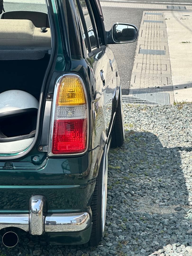 ファブレス　プロファンド　メッキ　7j +32 pcd100