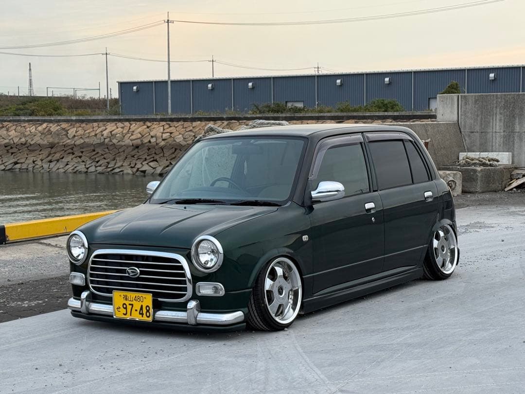 ファブレス　プロファンド　メッキ　7j +32 pcd100