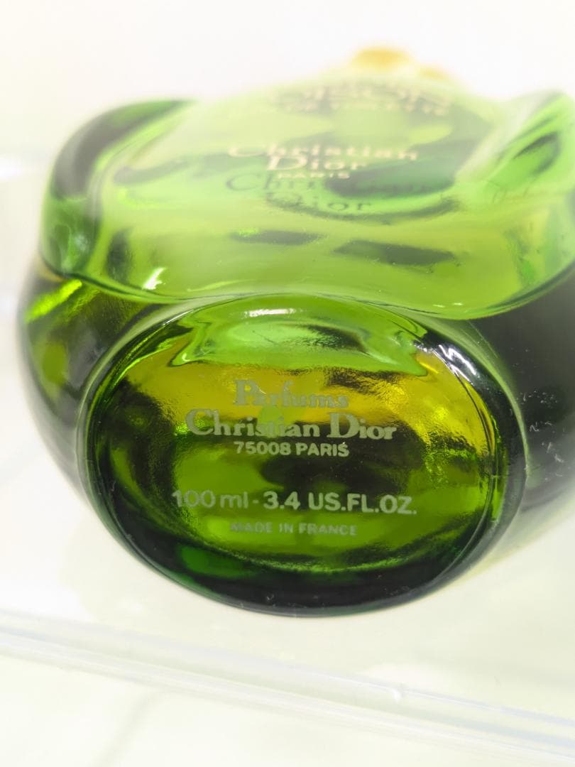 ディオール　タンドゥルプワゾン　オードトワレ　100ml