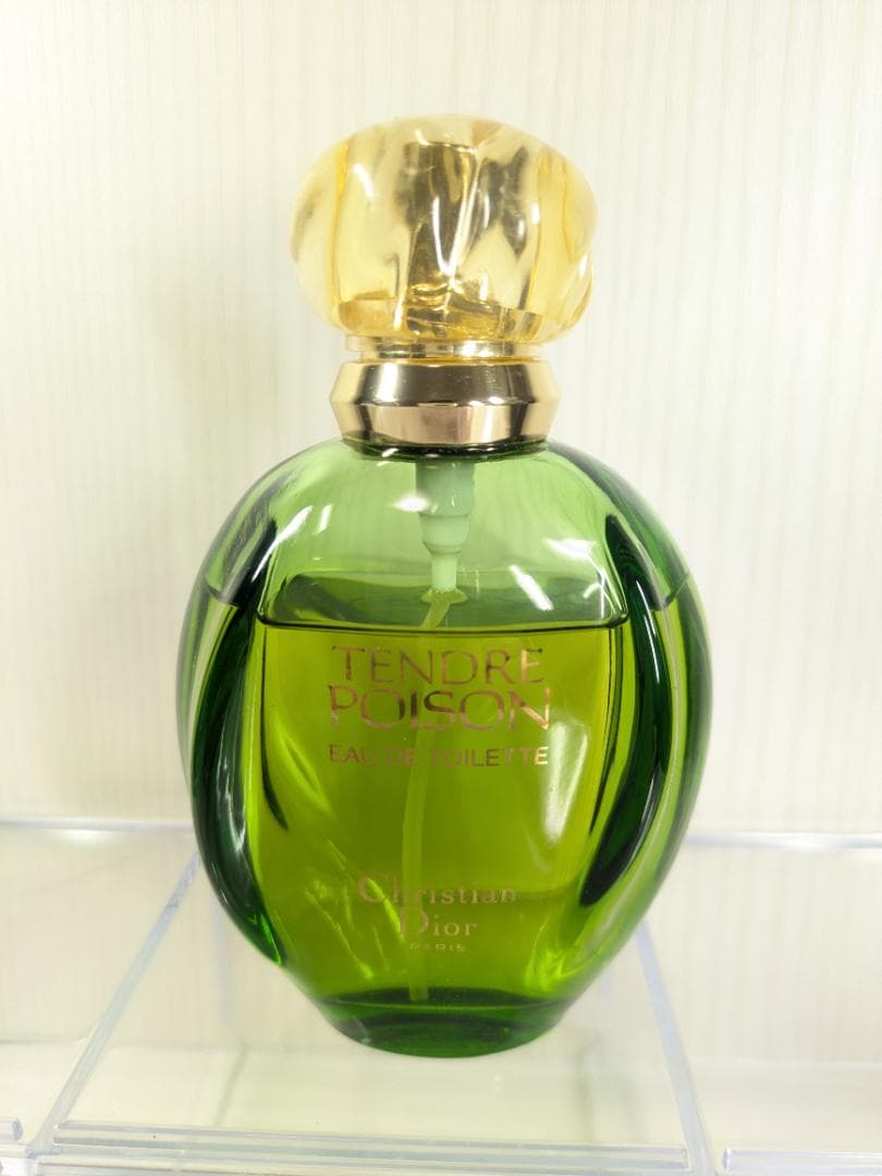 ディオール　タンドゥルプワゾン　オードトワレ　100ml