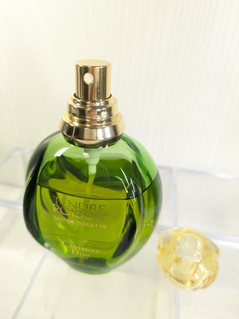 ディオール　タンドゥルプワゾン　オードトワレ　100ml