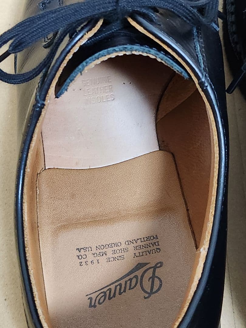 ※専用です。Danner POSTMAN2 D212100 オイルドレザー