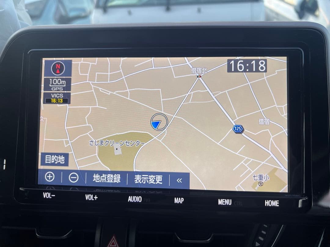 TOYOTA カーナビ T-Connect機能搭載 NSZT-Y68T