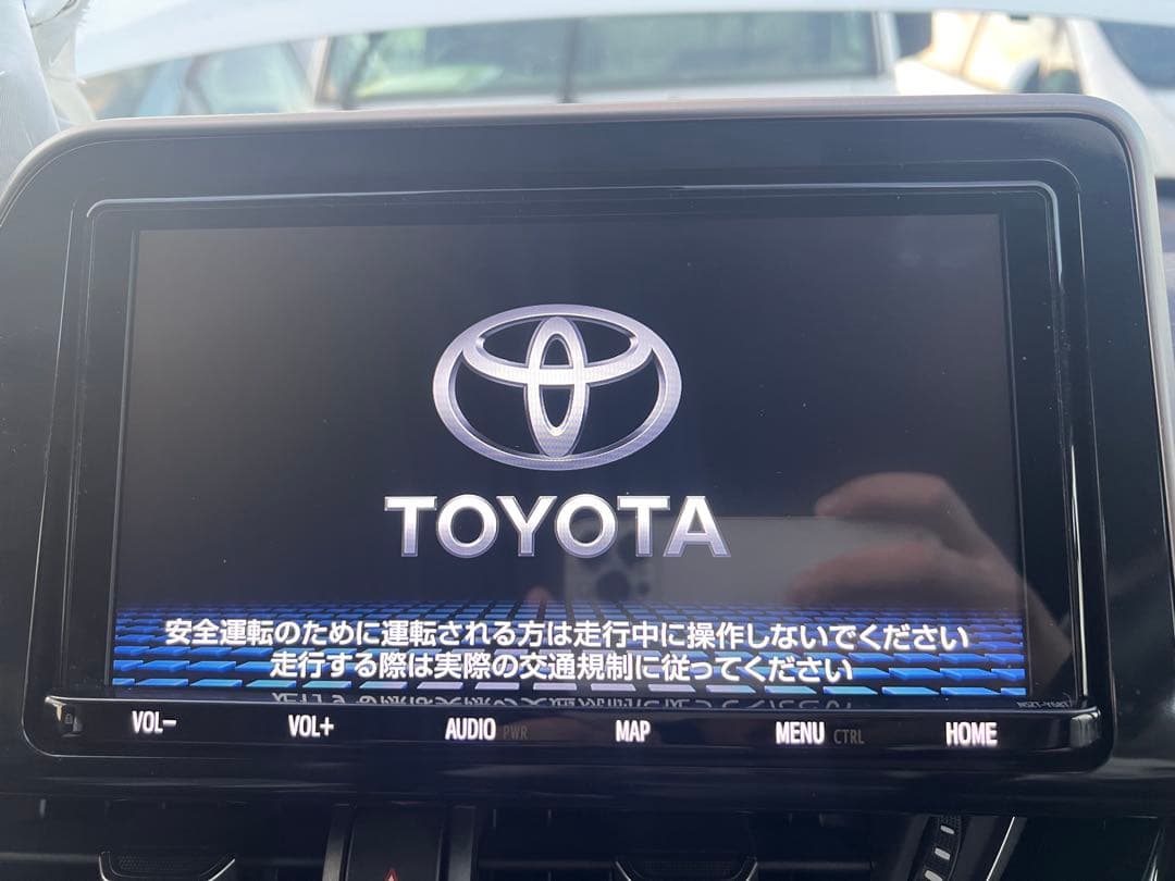 TOYOTA カーナビ T-Connect機能搭載 NSZT-Y68T