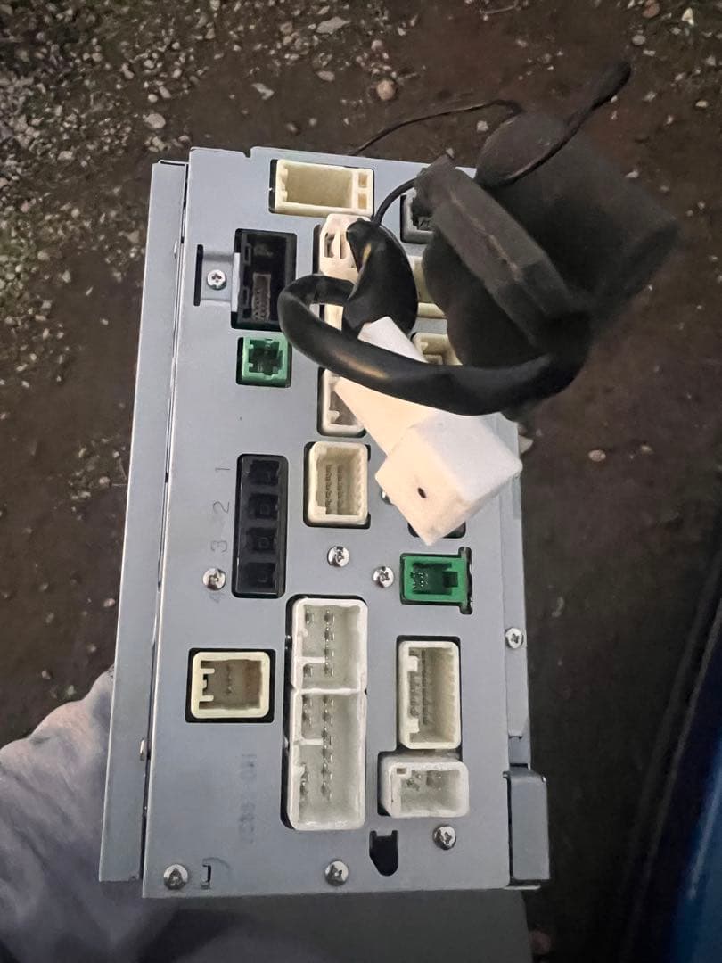 TOYOTA カーナビ T-Connect機能搭載 NSZT-Y68T