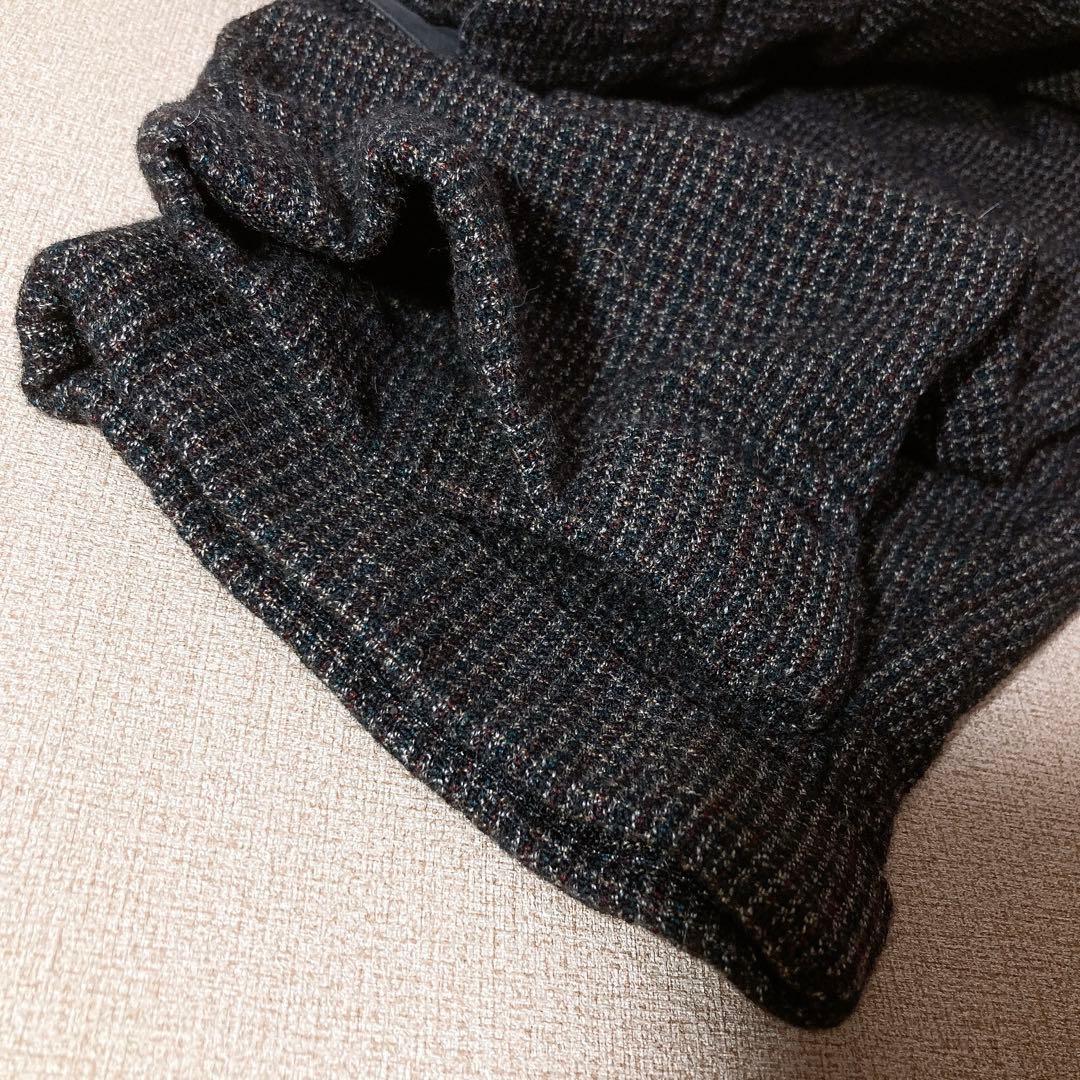 COMME des GARCONS HOMME 1997 ウール縮絨 スラックス