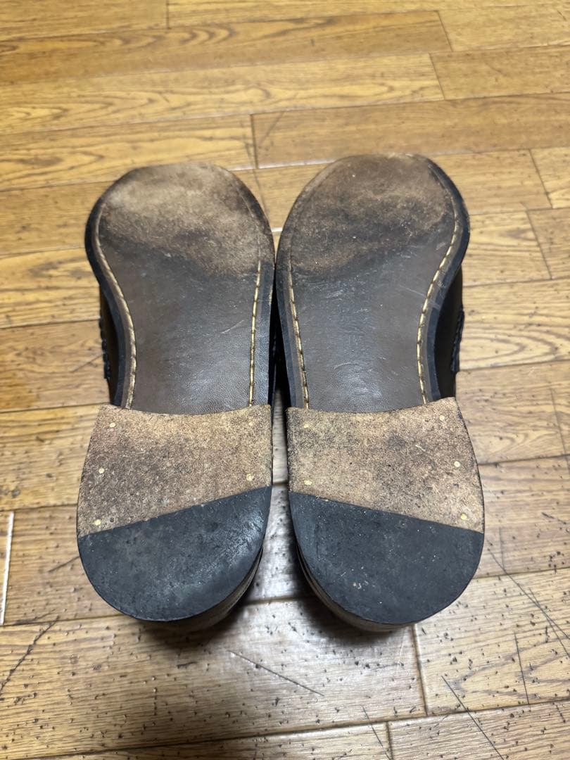 アレンエドモンズローファー