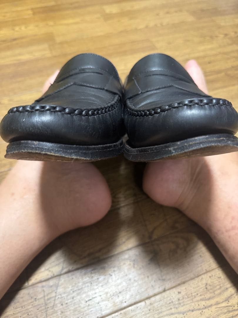 アレンエドモンズローファー