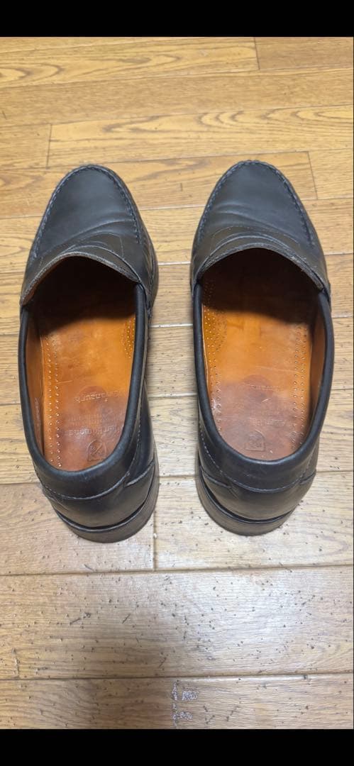 アレンエドモンズローファー