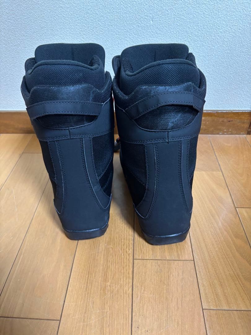 美品　SPOON スノーボードブーツ2026年モデル