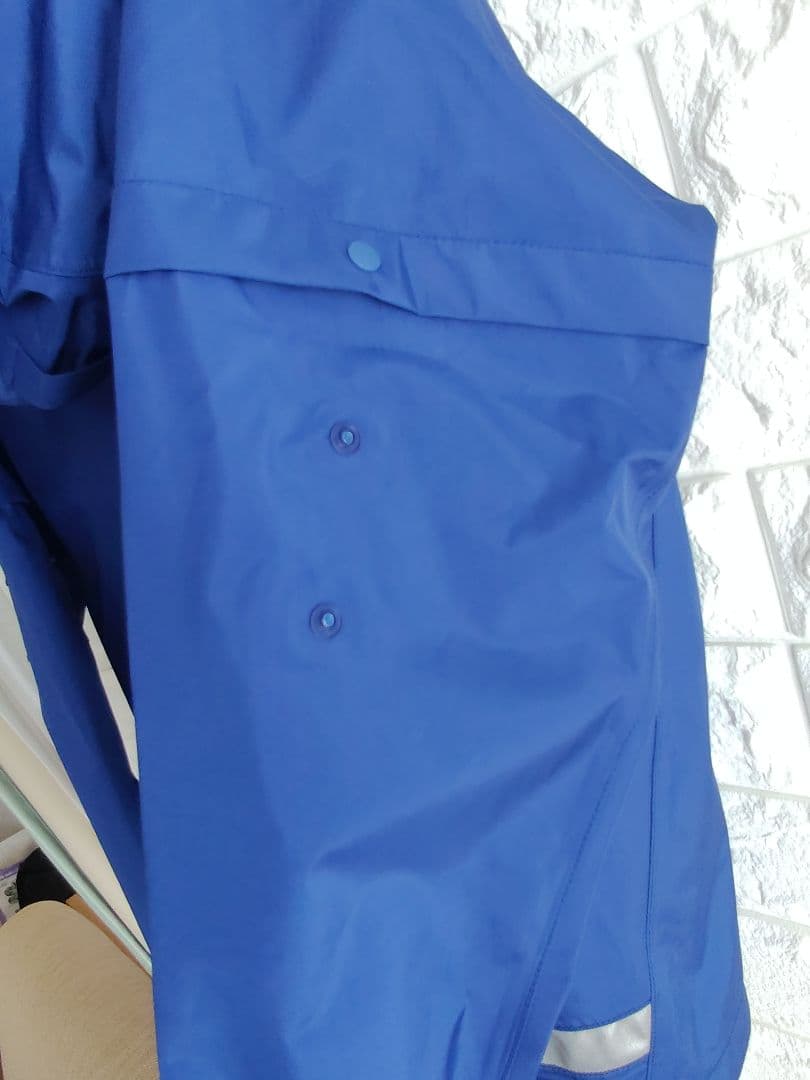 【お値下げ中】mont-bell　レインウェア　上下セット　120 130