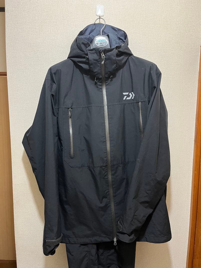 ダイワ　GORE-TEX レインウェア 4XL 5L