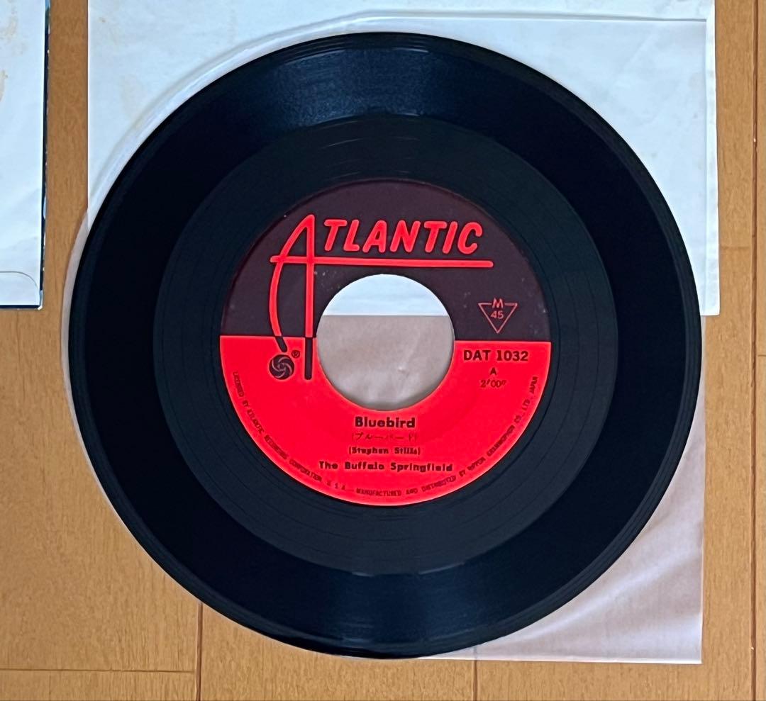 洋楽 The Buffalo Springfield/Bluebird/Mr.Soul