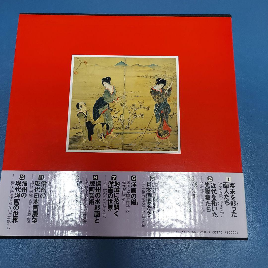 長野県美術全集 1