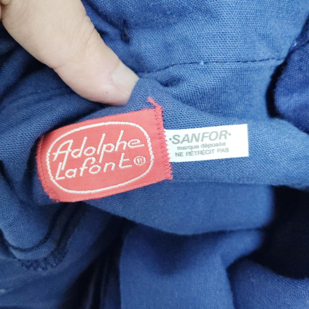 60s Adolphe Lafont モールスキン デッドストック