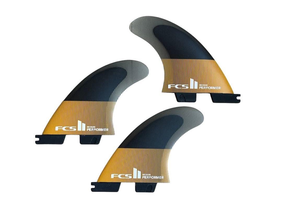 FCSⅡ ESSENTIAL PERFORMER TriFIN Mサイズ