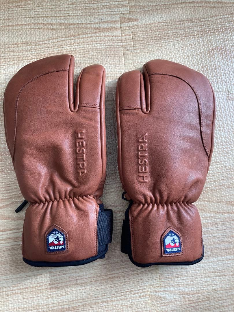 HESTRA グローブ　ミトン