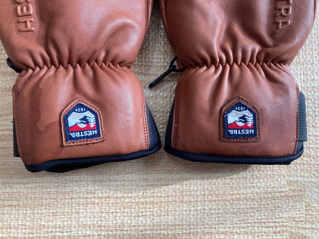 HESTRA グローブ　ミトン