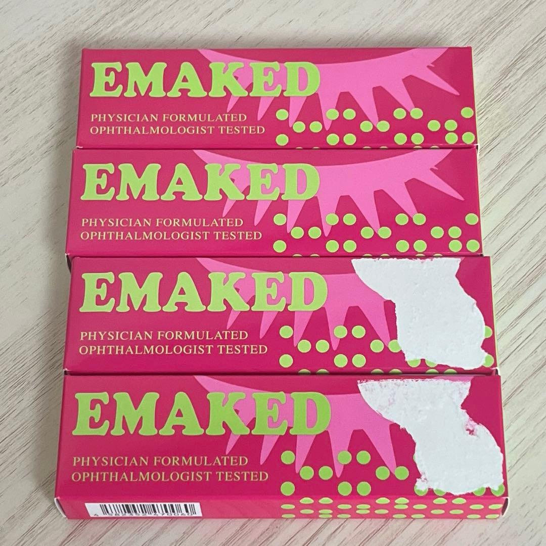 エマーキット まつ毛美容液 5点セット