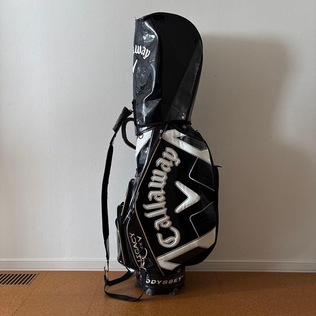 キャロウェイ キャディバッグ