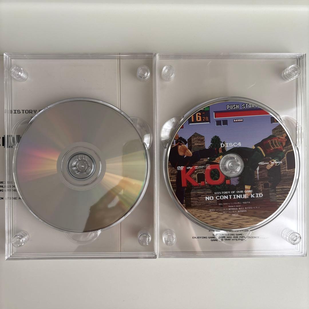 ノーコン・キッド～ぼくらのゲーム史～ DVD-BOX〈6枚組〉レア 田中圭 波瑠