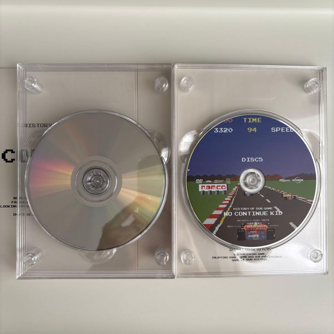 ノーコン・キッド～ぼくらのゲーム史～ DVD-BOX〈6枚組〉レア 田中圭 波瑠