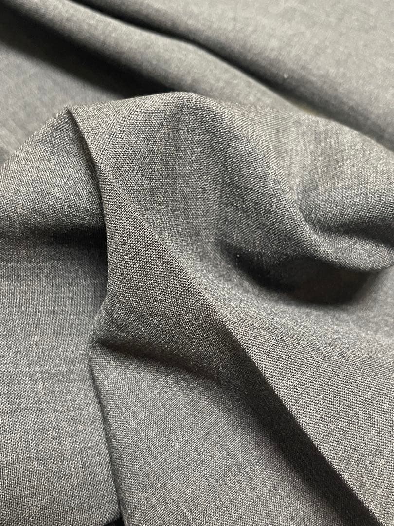 BARRY BRICKEN 80〜90s ウールスラックス グレー