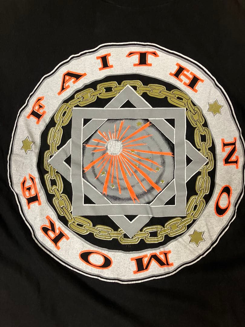 90s faith no more Tシャツ　ヴィンテージ