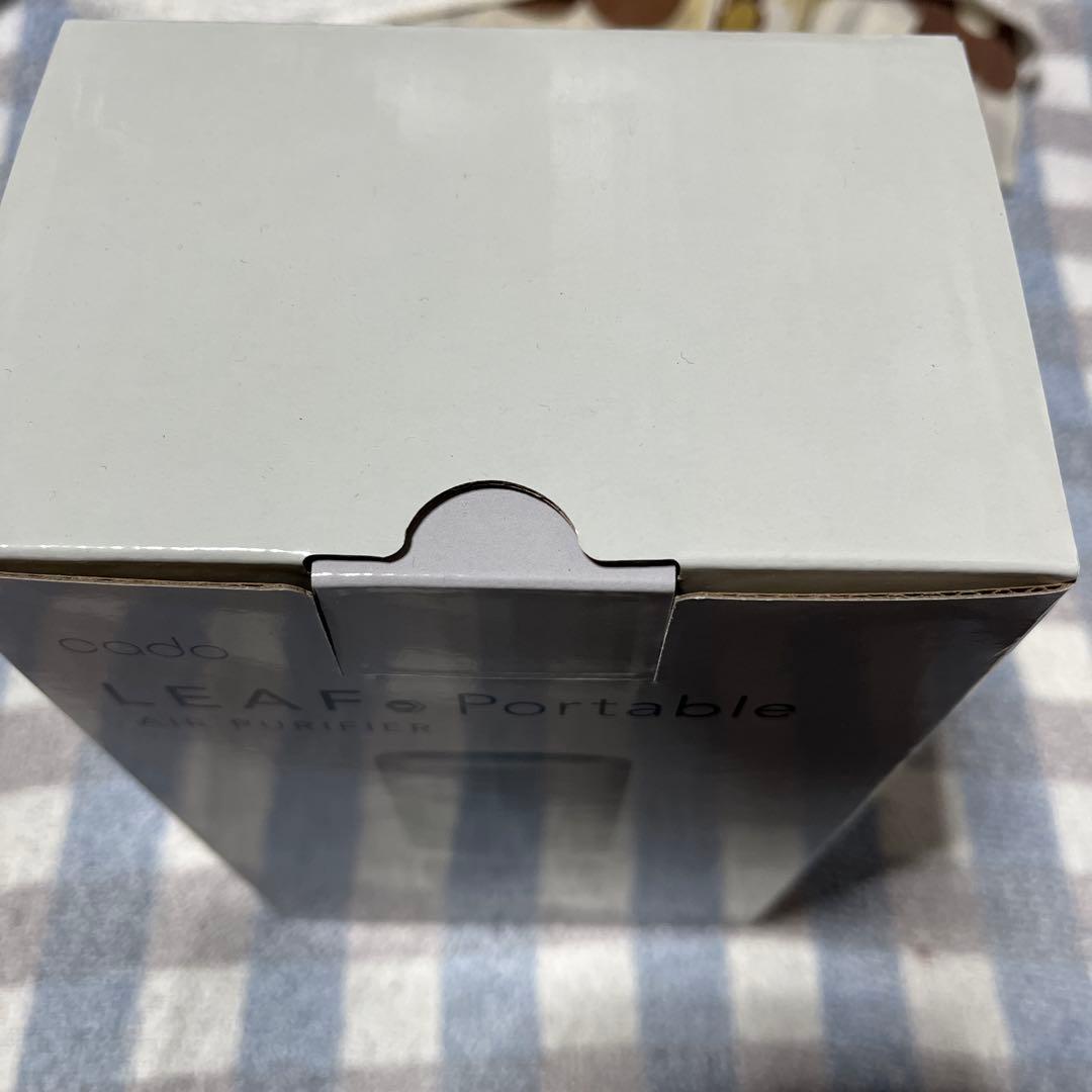 cado(カドー) 【 空気清浄機 MP-C30 LEAF Portable 】