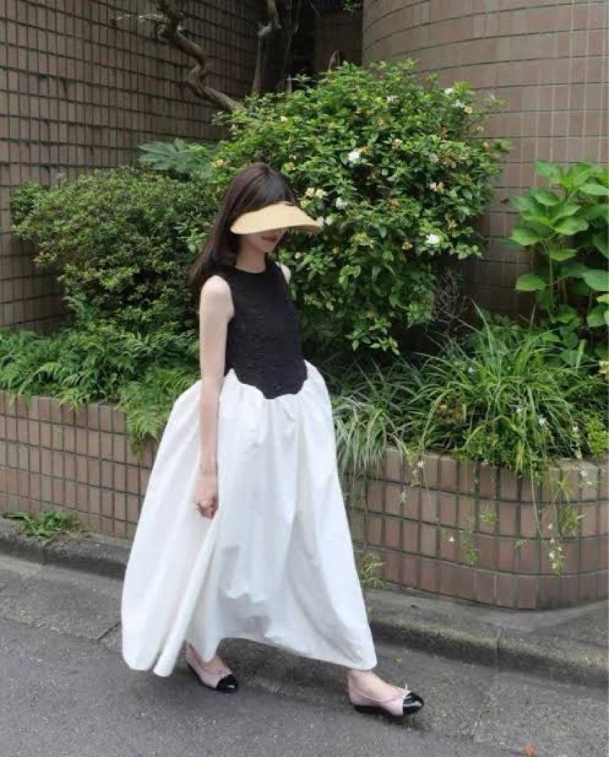 Bibiy. B SHERRY DRESS ワンピース