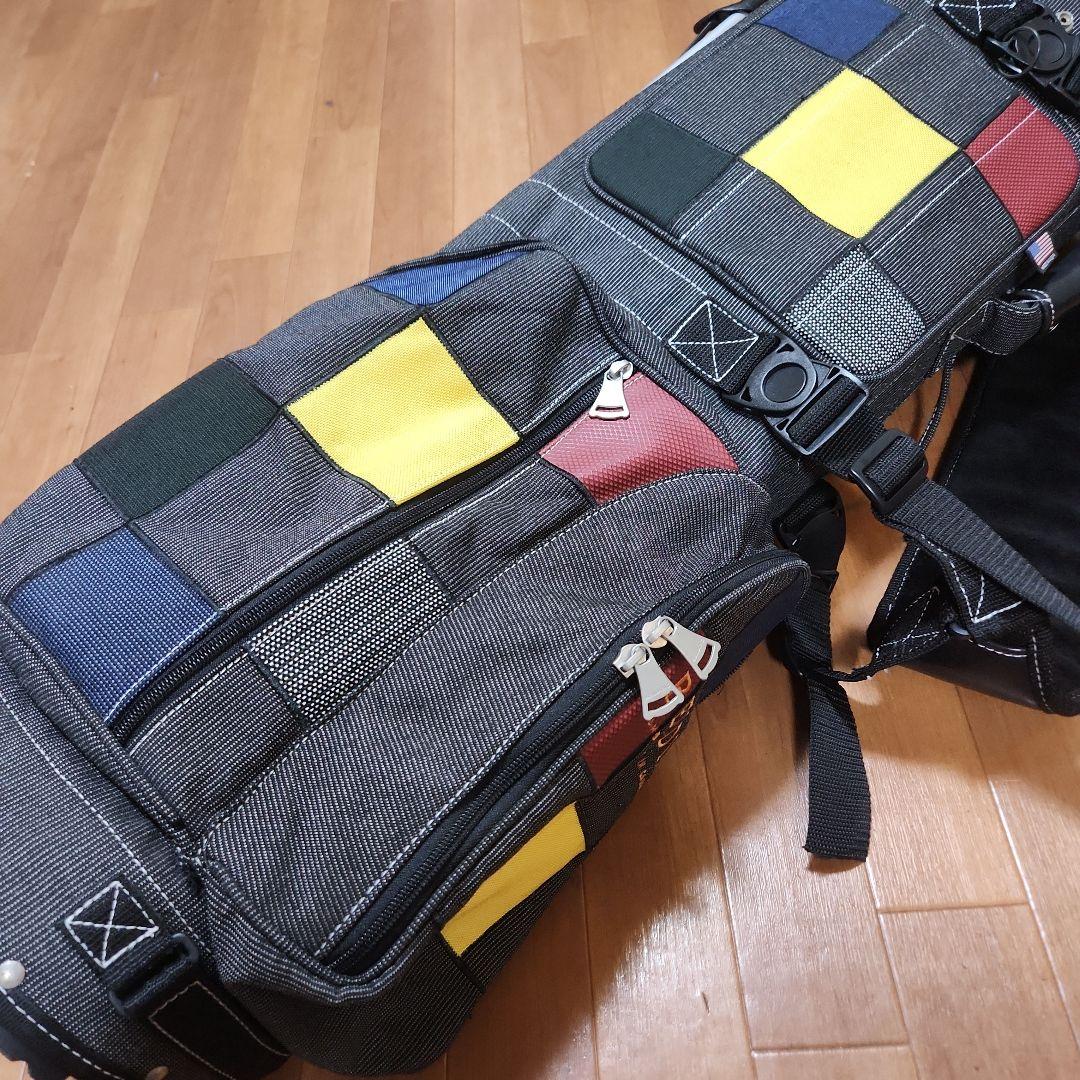 値下げしました！/BELDING ベルディング スタンド式キャディーバッグ