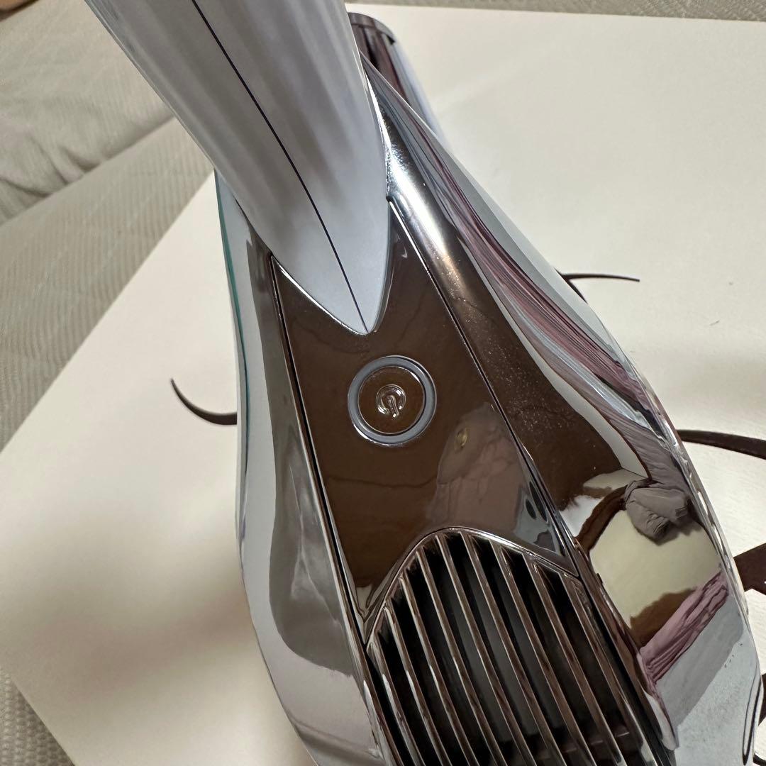 リファ　リファビューティックドライヤーBX RE-BQ ホワイト　箱と保証証付き