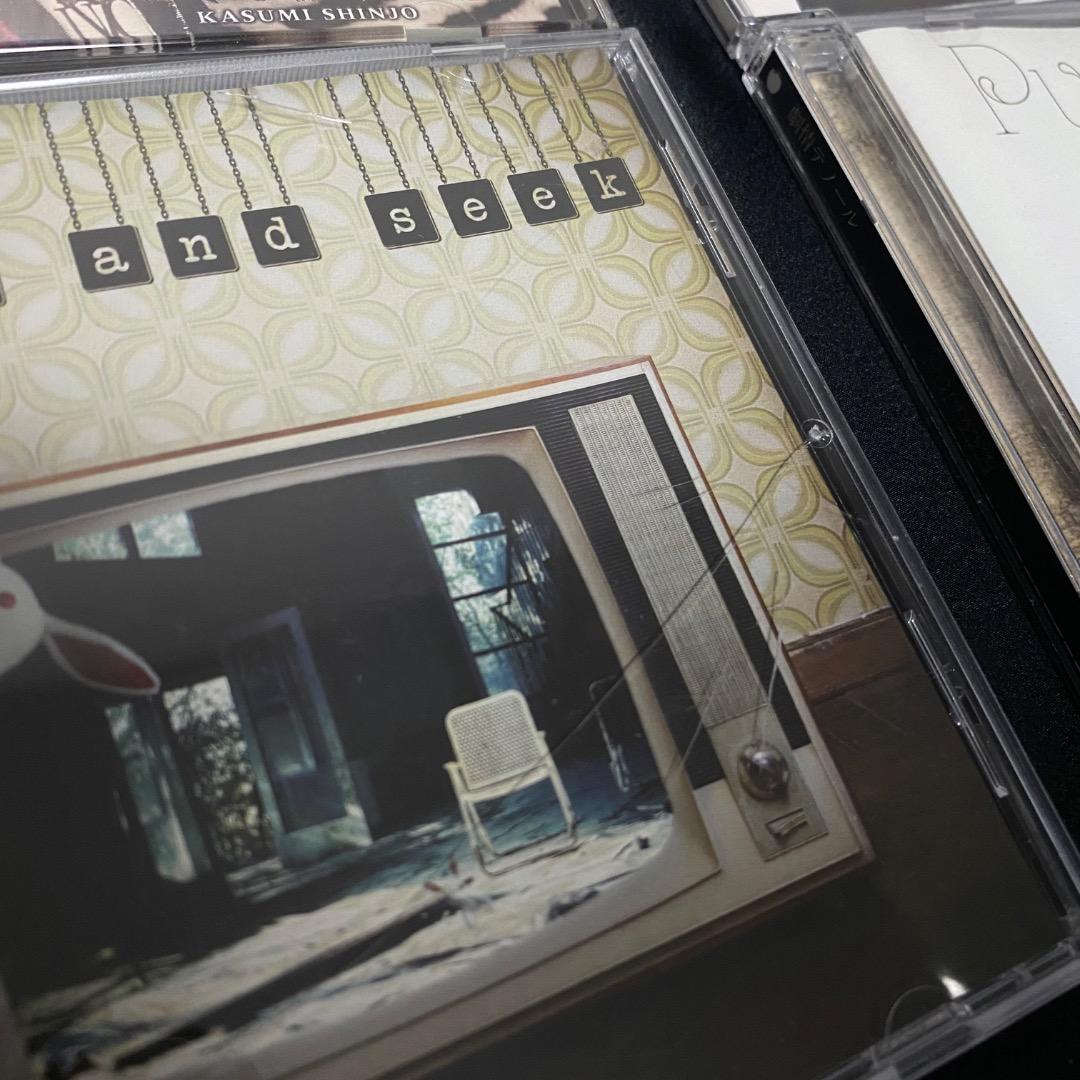 劇情テノール　東方テノール vol.1 新城香澄　CD V系　鴇チェキ