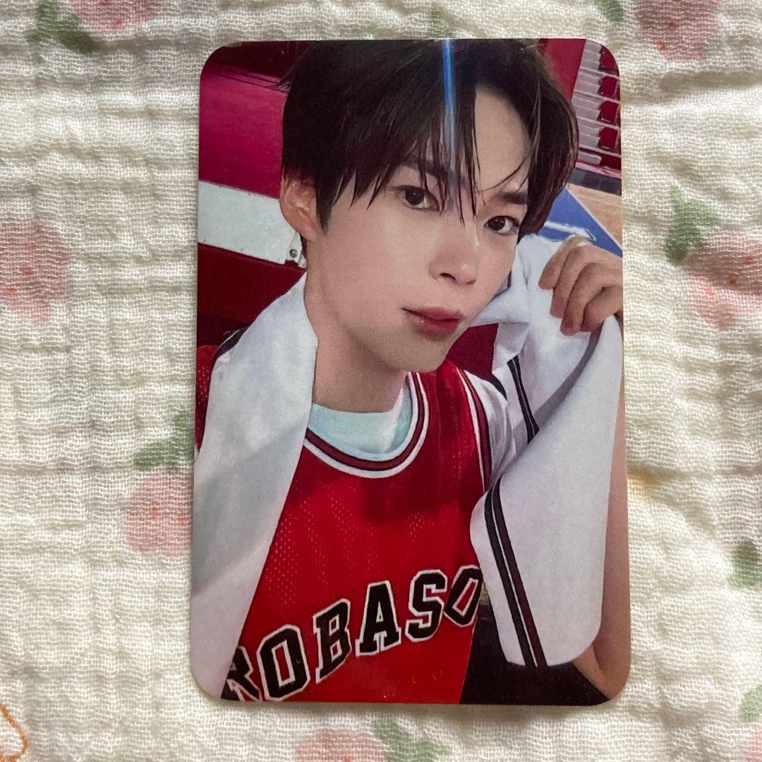 ハンビン ZEROBASEONE 限定 SLAMDUNK サノクトレカ