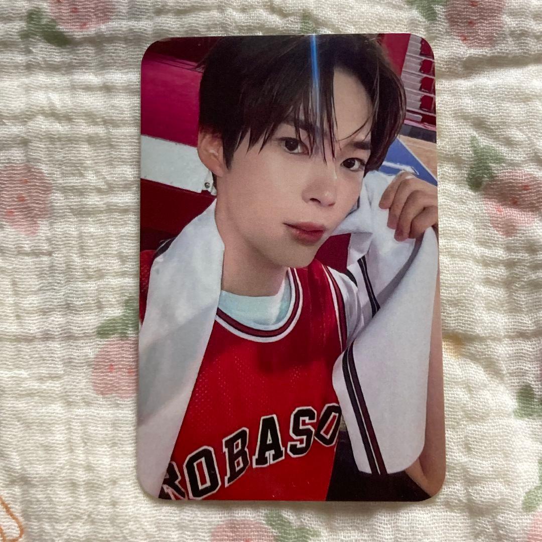 ハンビン ZEROBASEONE 限定 SLAMDUNK サノクトレカ