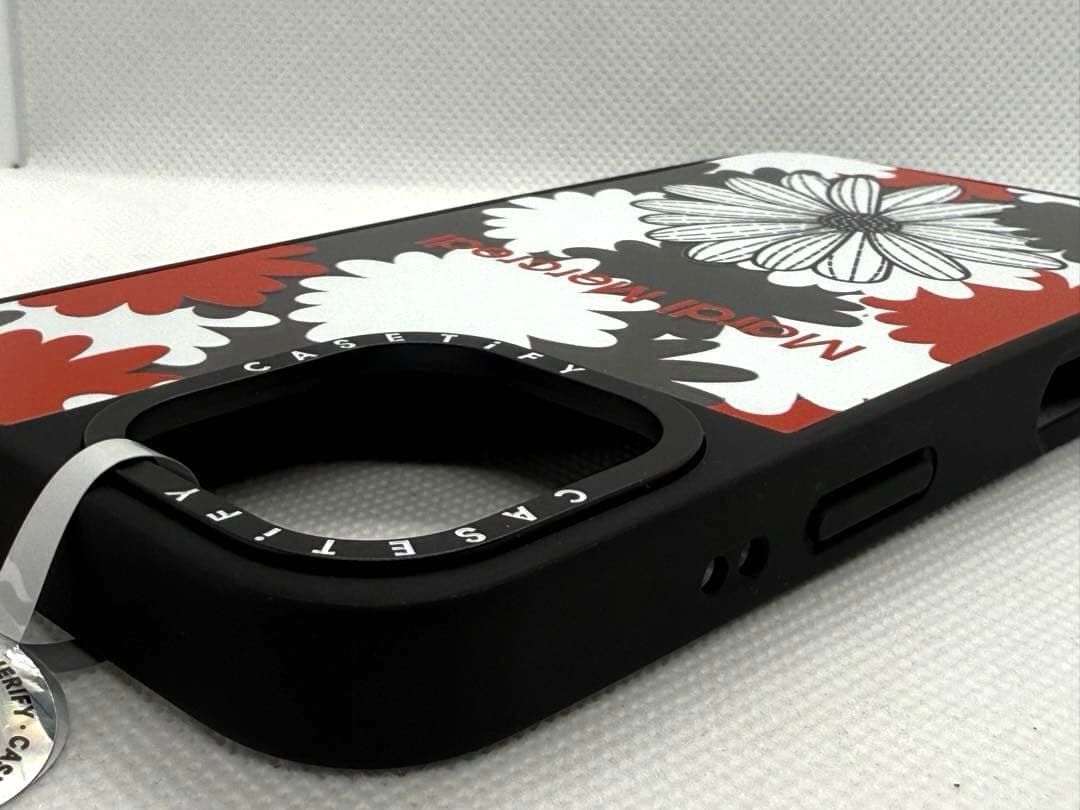 CASETiFY iphone16 Mardi Mercredi コラボケース