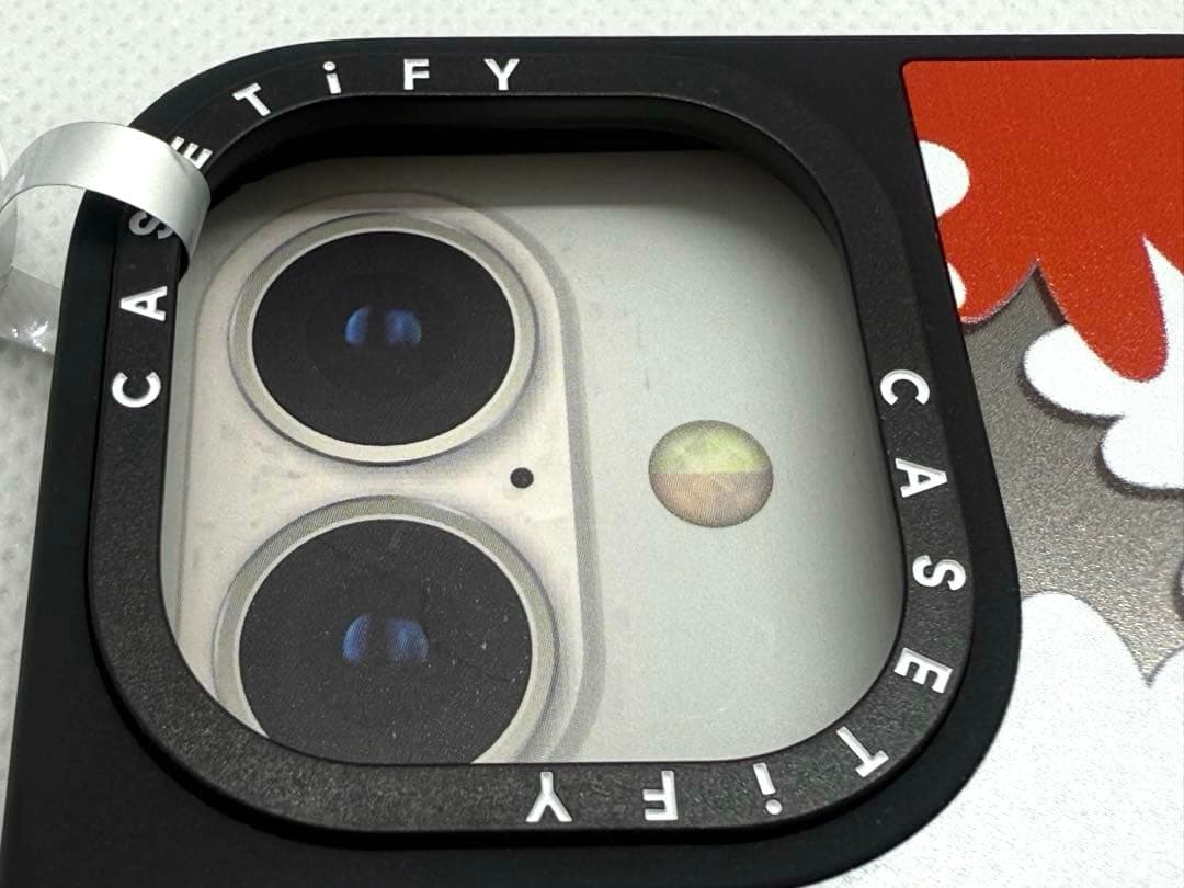 CASETiFY iphone16 Mardi Mercredi コラボケース