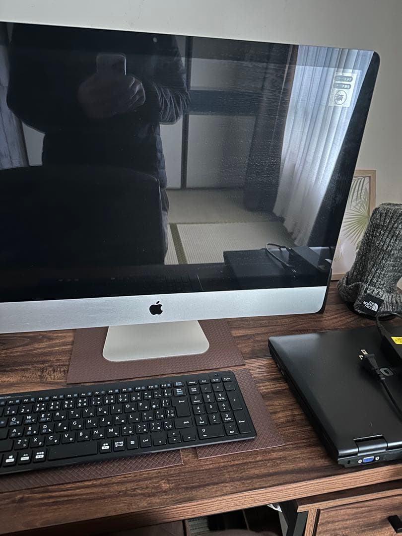 Apple iMac 27インチ ワイヤレスキーボード付き