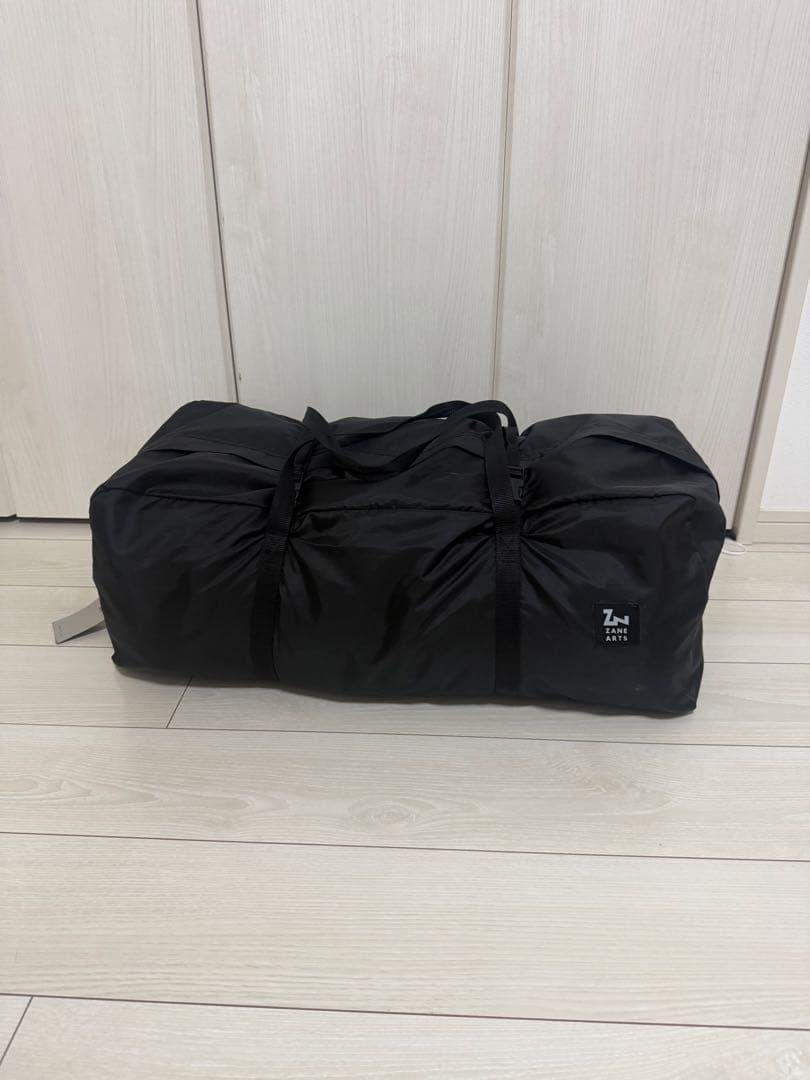 【ZANEARTS】GIGI-1 TC テント　ゼインアーツ　ギギ1TC