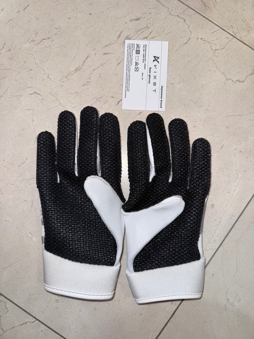 VIXST アメリカンフットボールグローブ M