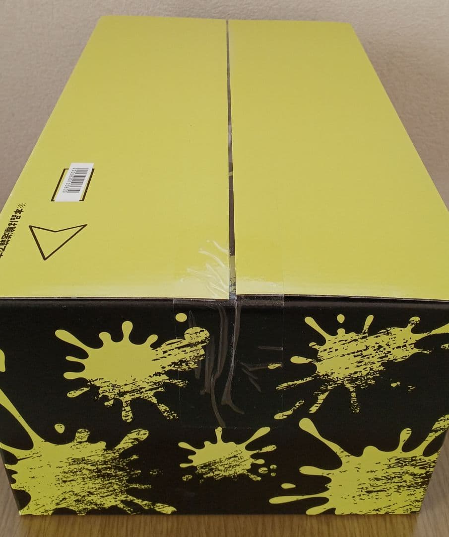 スプラトゥーン3+amiibo3体セット+アクリルタンブラー☆新品☆専用箱